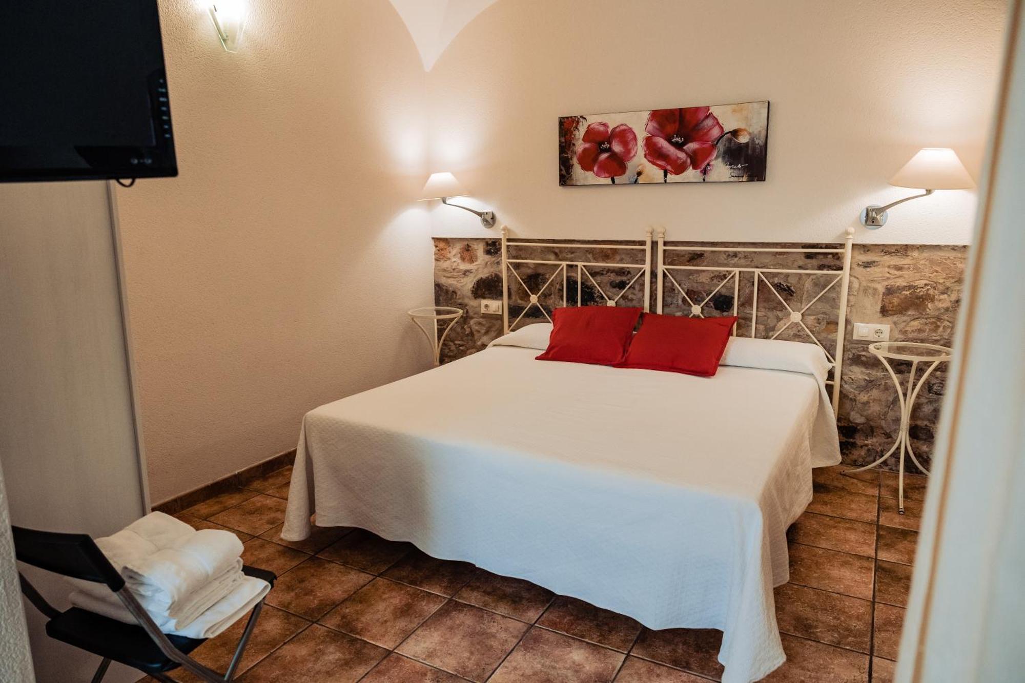 Apartamento Las Avutardas 2 Caceres Exterior photo