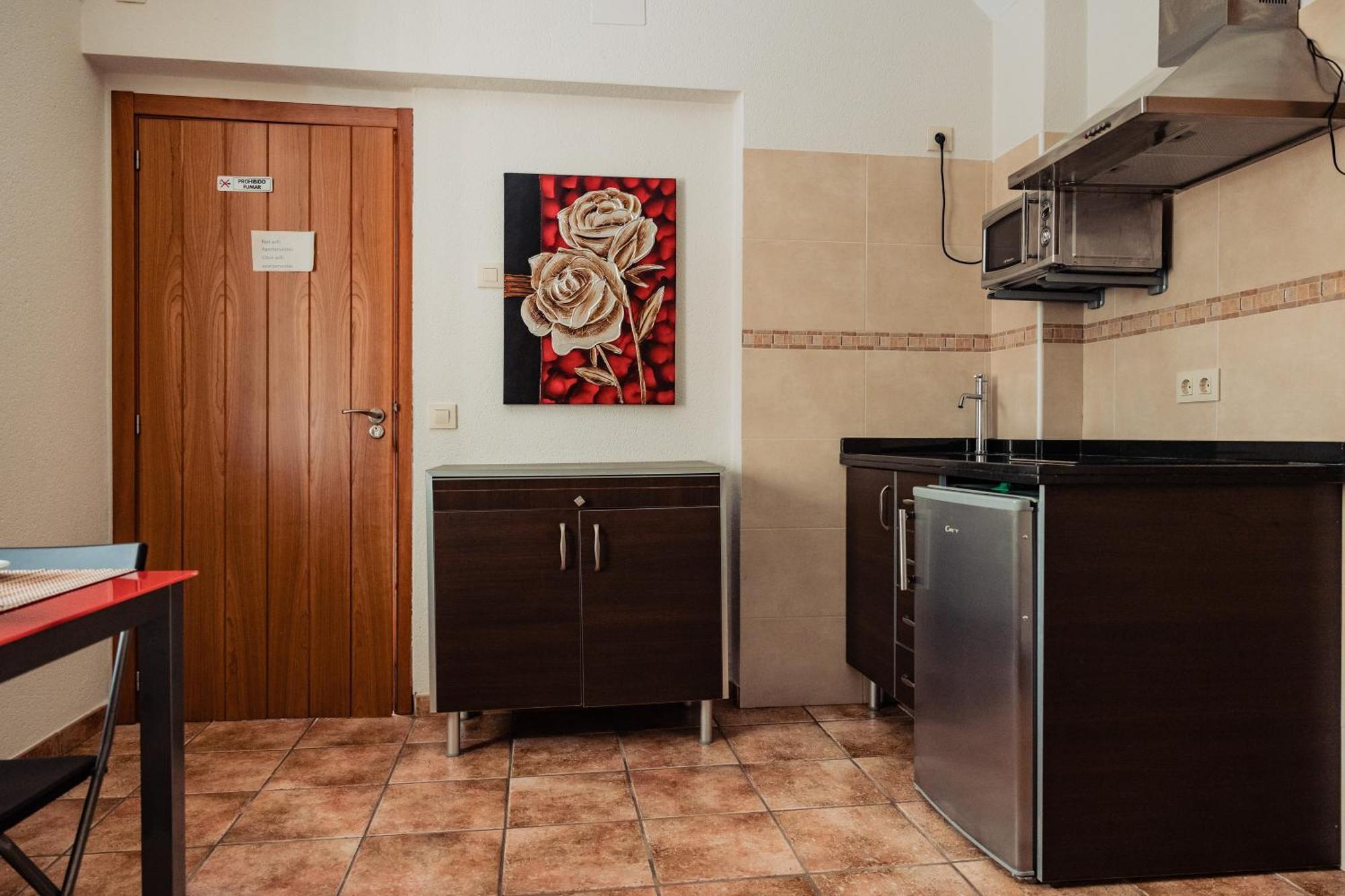 Apartamento Las Avutardas 2 Caceres Exterior photo